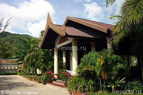 Deevana Patong Resort Spa 44
